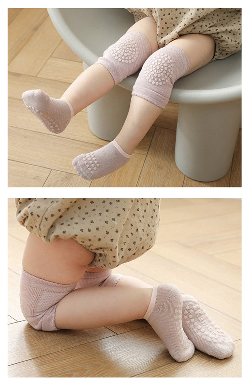 Baby Knee Pads Socks