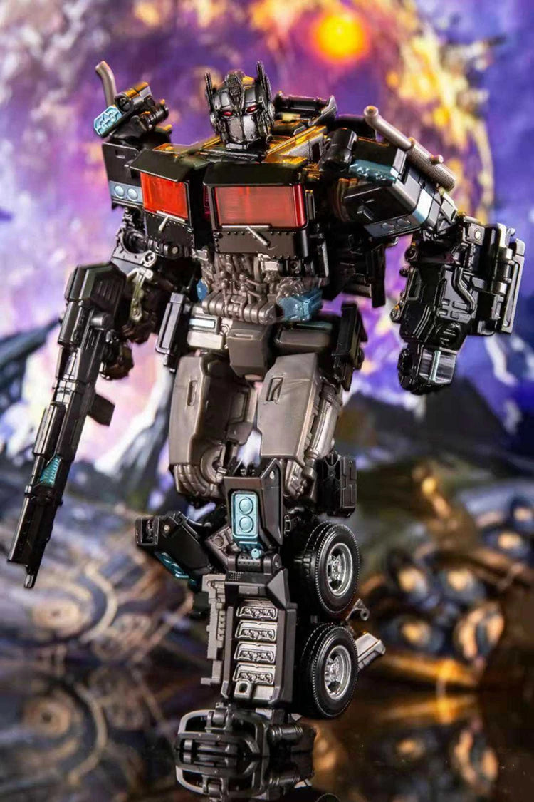 Transformers Movie OP Commander SS38 Series Action Figure Robot Boy Toys Children Gifts Deformed Car Model Kids