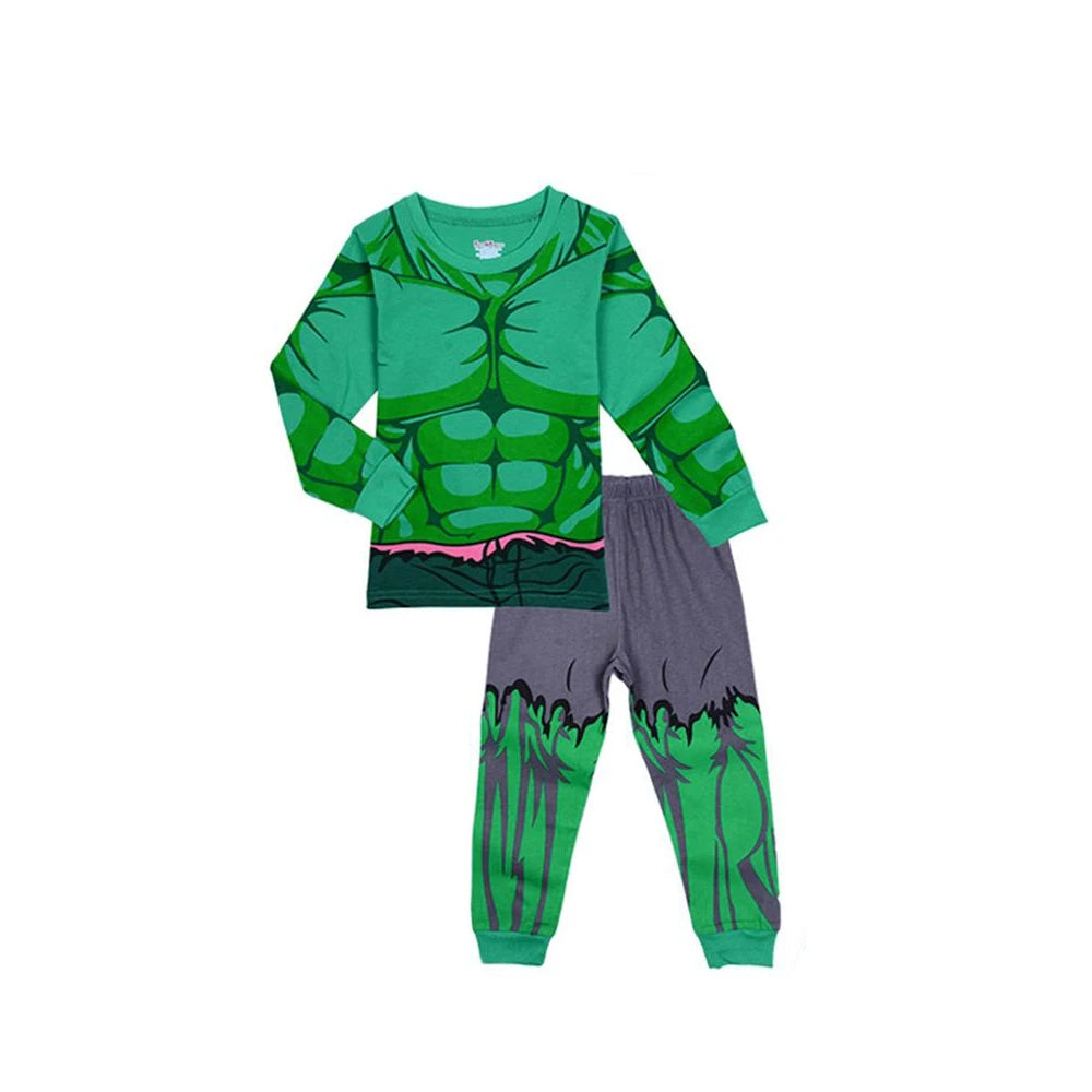 Children's DISNEY MOVIE Character Themed Pajamas Set