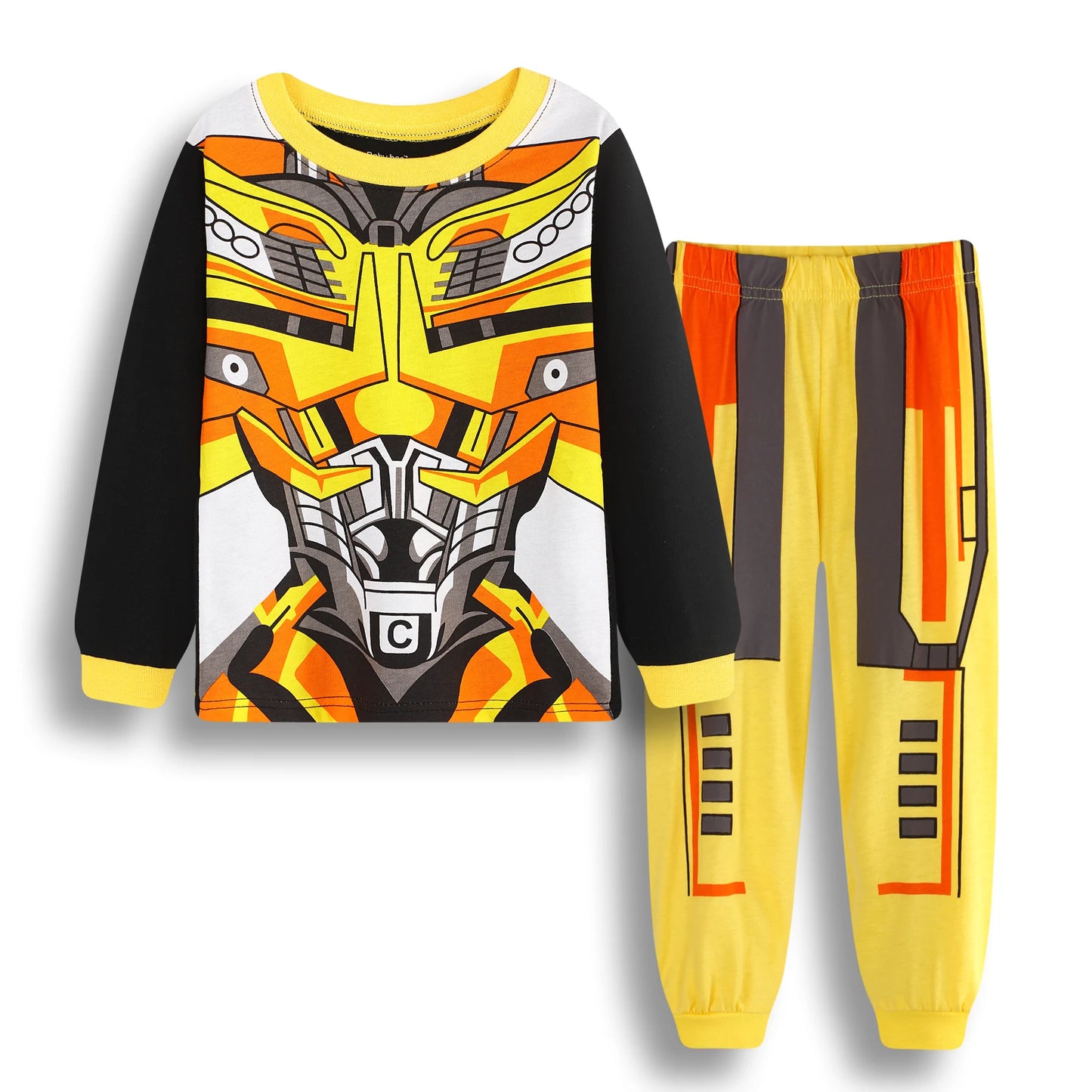 Children's DISNEY MOVIE Character Themed Pajamas Set
