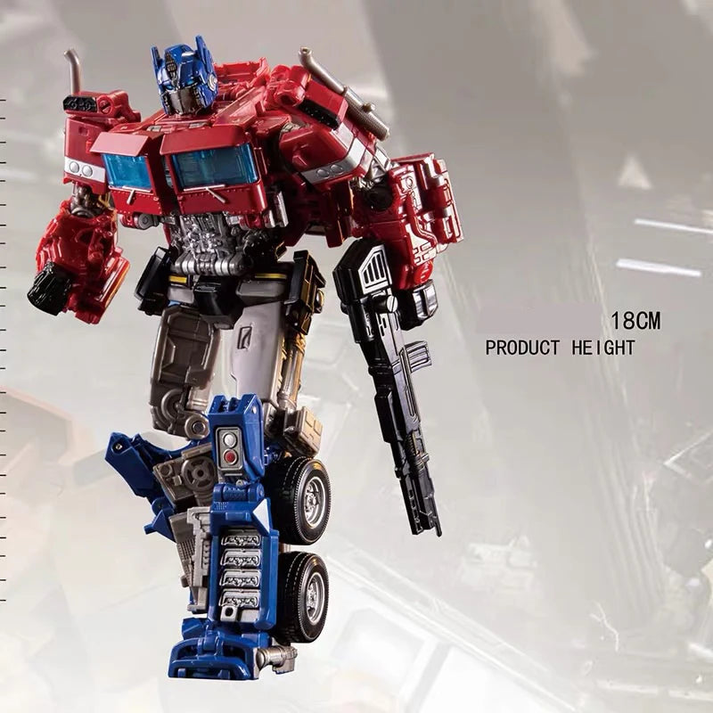 Transformers Movie OP Commander SS38 Series Action Figure Robot Boy Toys Children Gifts Deformed Car Model Kids