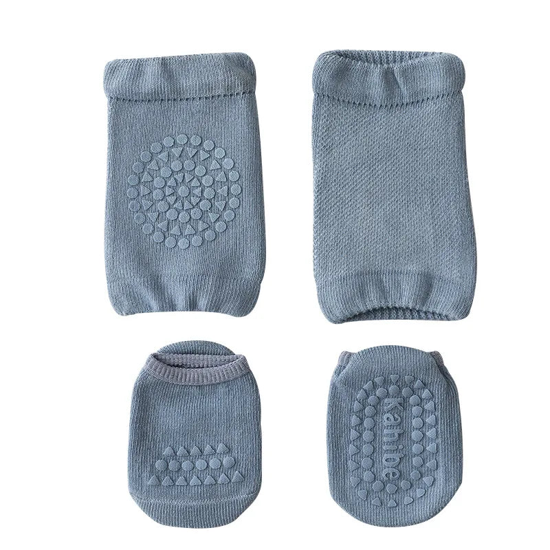 Baby Knee Pads Socks