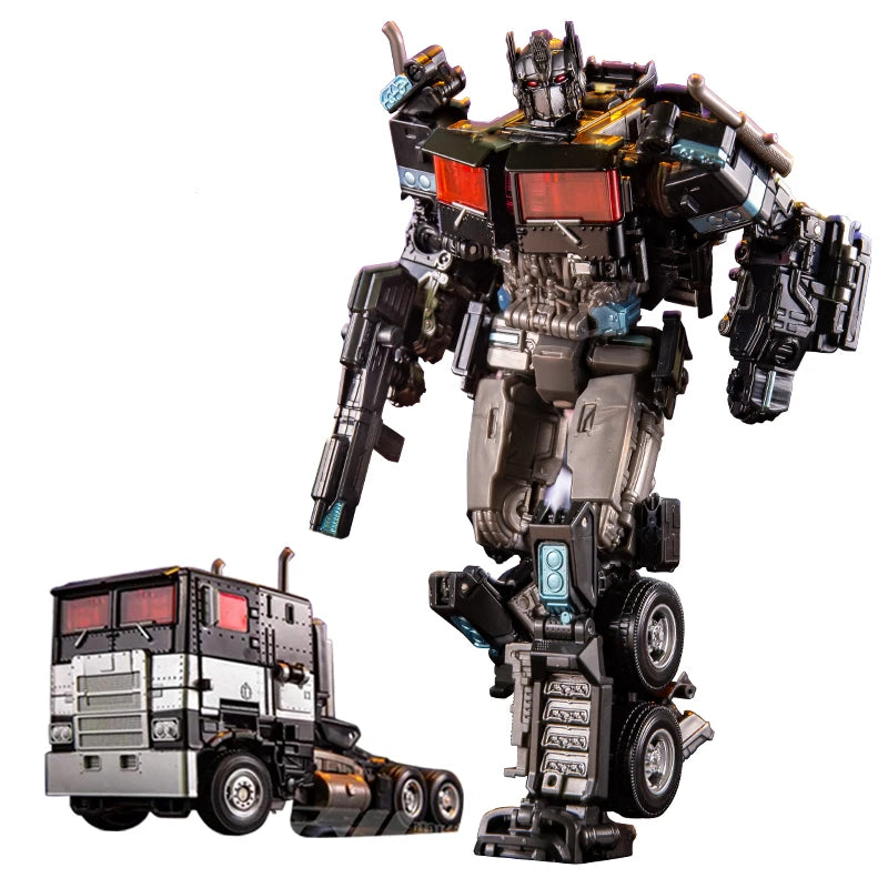Transformers Movie OP Commander SS38 Series Action Figure Robot Boy Toys Children Gifts Deformed Car Model Kids