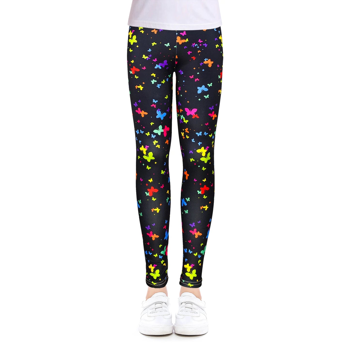 Girl's Casual Wear Outdoor tights Leggings