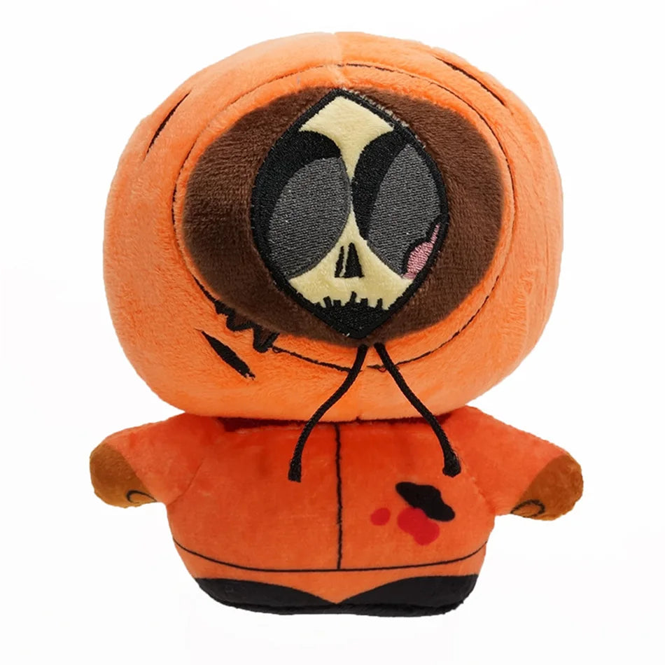 South Park Cartoon Plush Toys