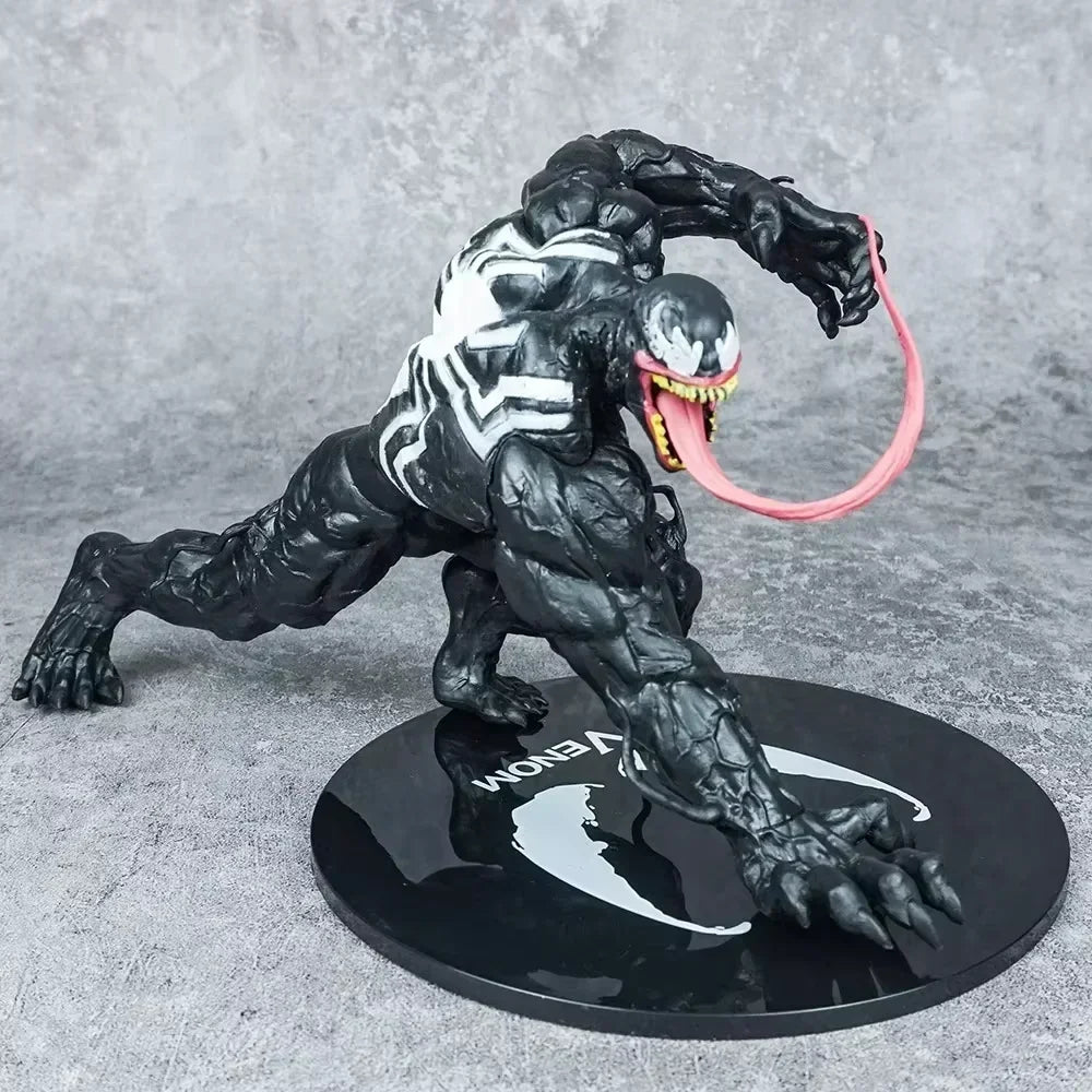 New Venom Movie Model 11 cm Animation Ornaments Marvel Comics Hobby Collectibles