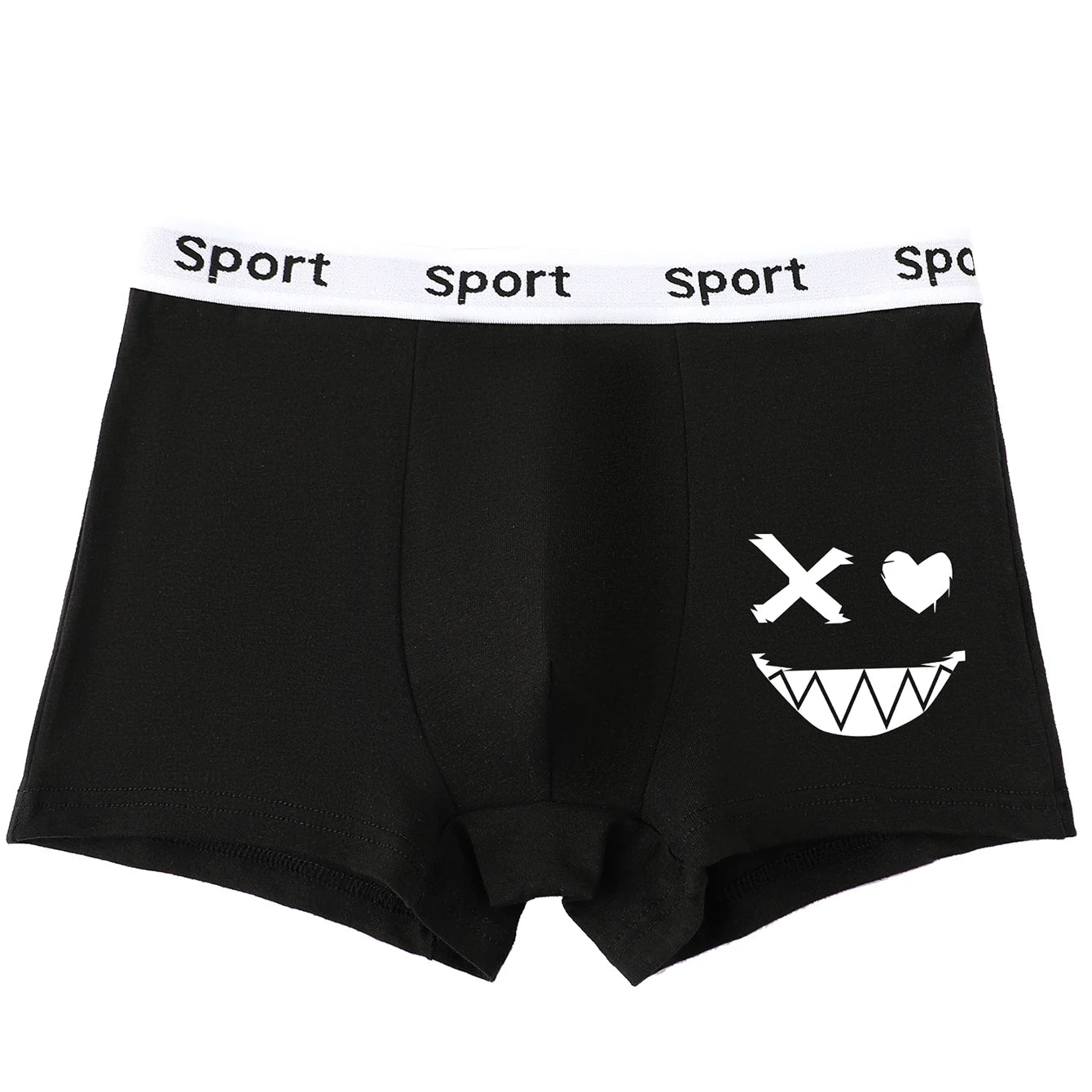 4pcs Boy's Soft Breathable Briefs