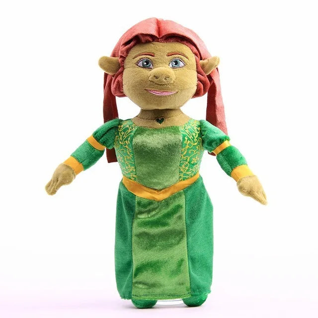 Shrek Movie Plush Toys