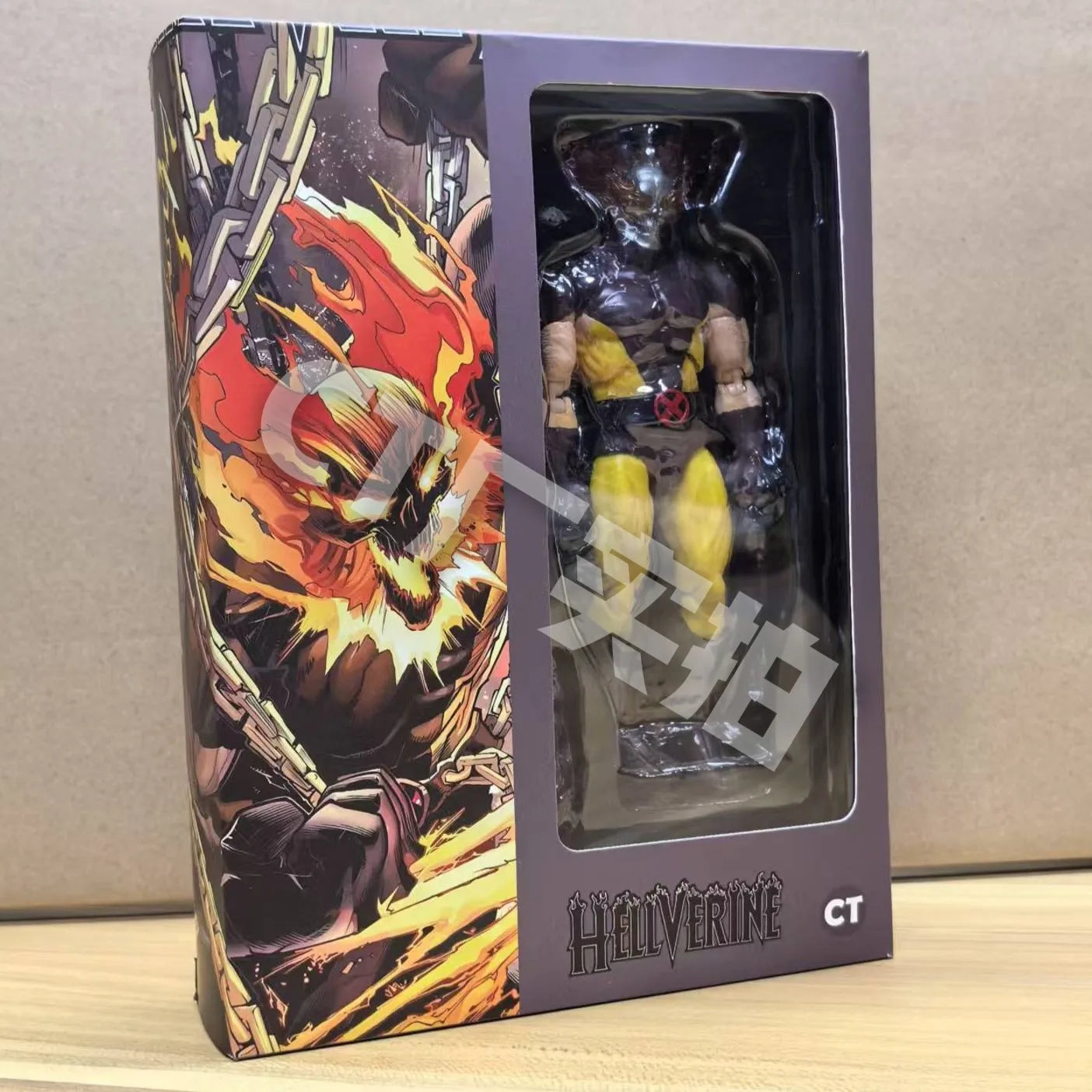 Wolverine Deadpool 3 movie Anime Figure Figurine Model Statue Collection Toys Gifts