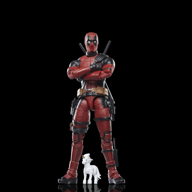 Deadpool Action Figure Legend Series Articulated Joints Moveable Doll Toys Collection Movie Model Gift