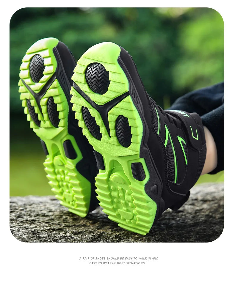 Children outdoor Sneakers