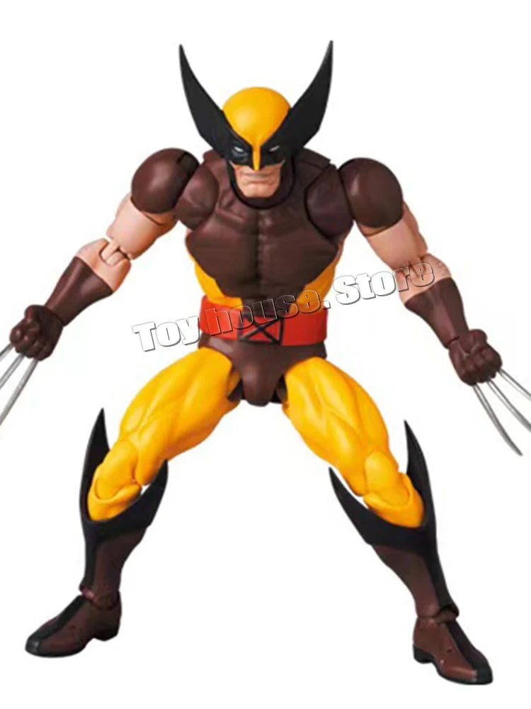 Wolverine Deadpool 3 movie Anime Figure Figurine Model Statue Collection Toys Gifts