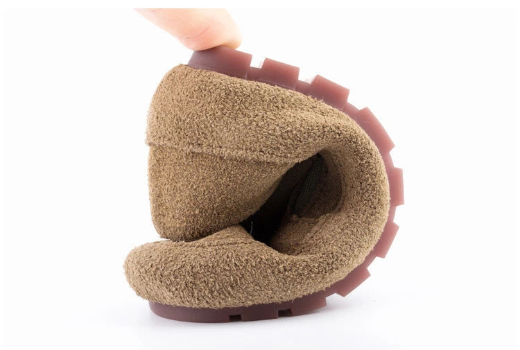 Children's Moccasin Korean style Slip-on Shoes