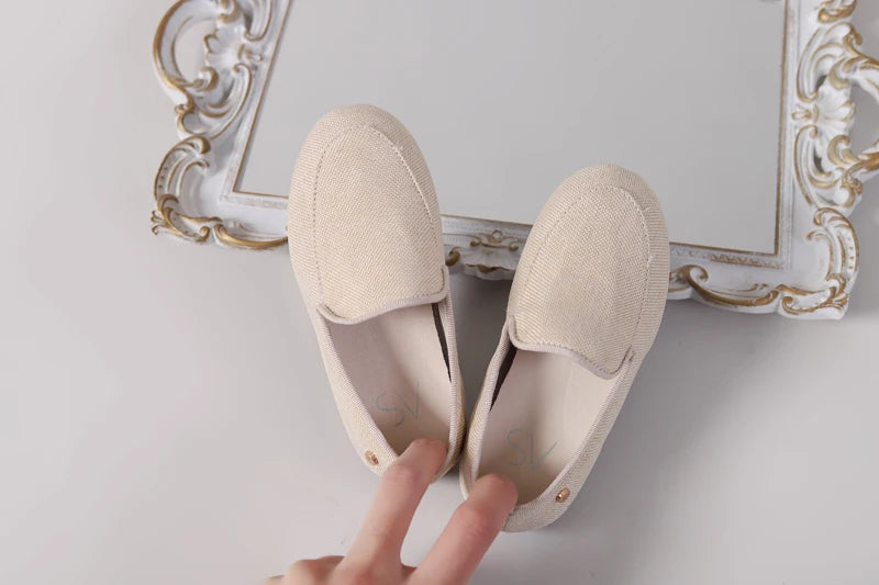 Children's Casual Slip On Fashionable Loafers