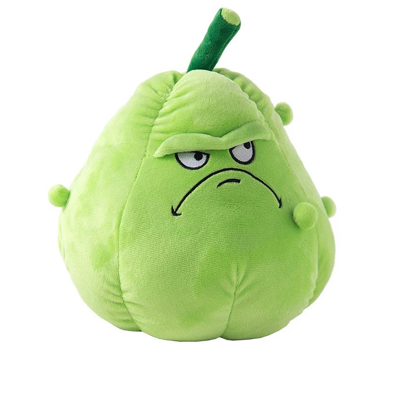 Plants vs Zombies Sunflower Peashooter Coconut Plush Doll Toy Pillow Toy Figures Soft Large Zombie Pillow Kid Christmas Gifts