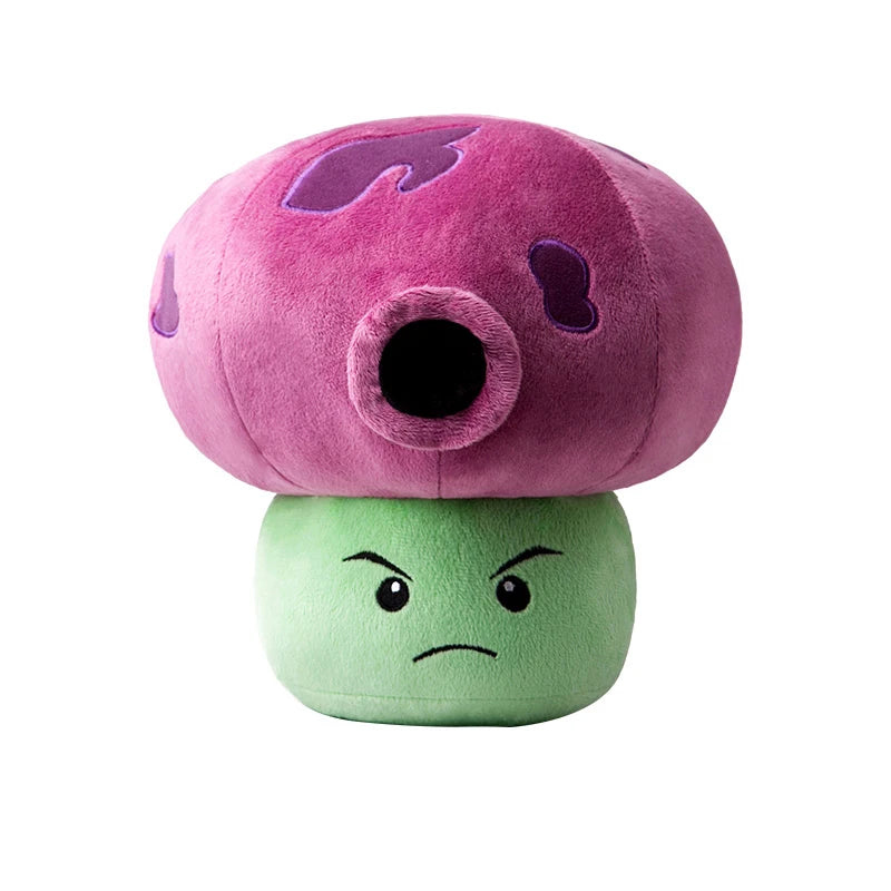 Plants vs Zombies Sunflower Peashooter Coconut Plush Doll Toy Pillow Toy Figures Soft Large Zombie Pillow Kid Christmas Gifts
