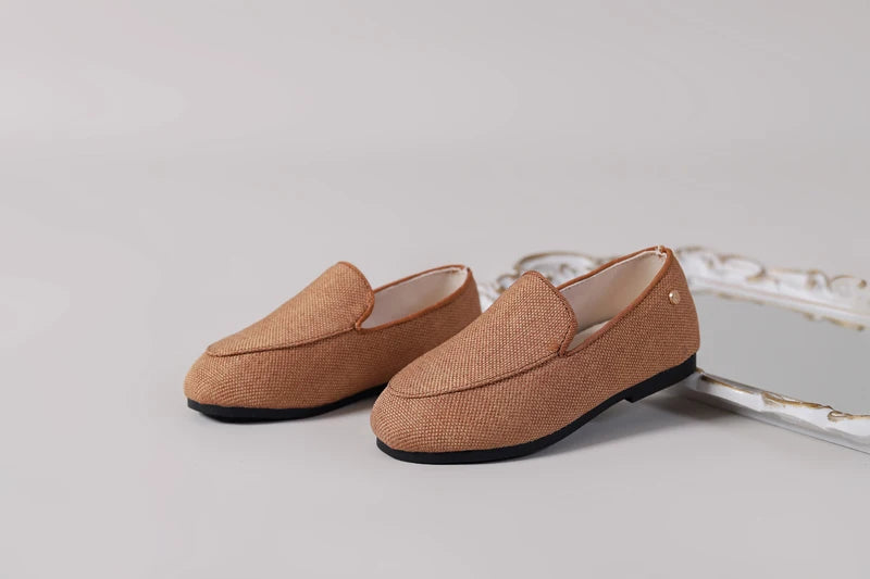 Children's Casual Slip On Fashionable Loafers