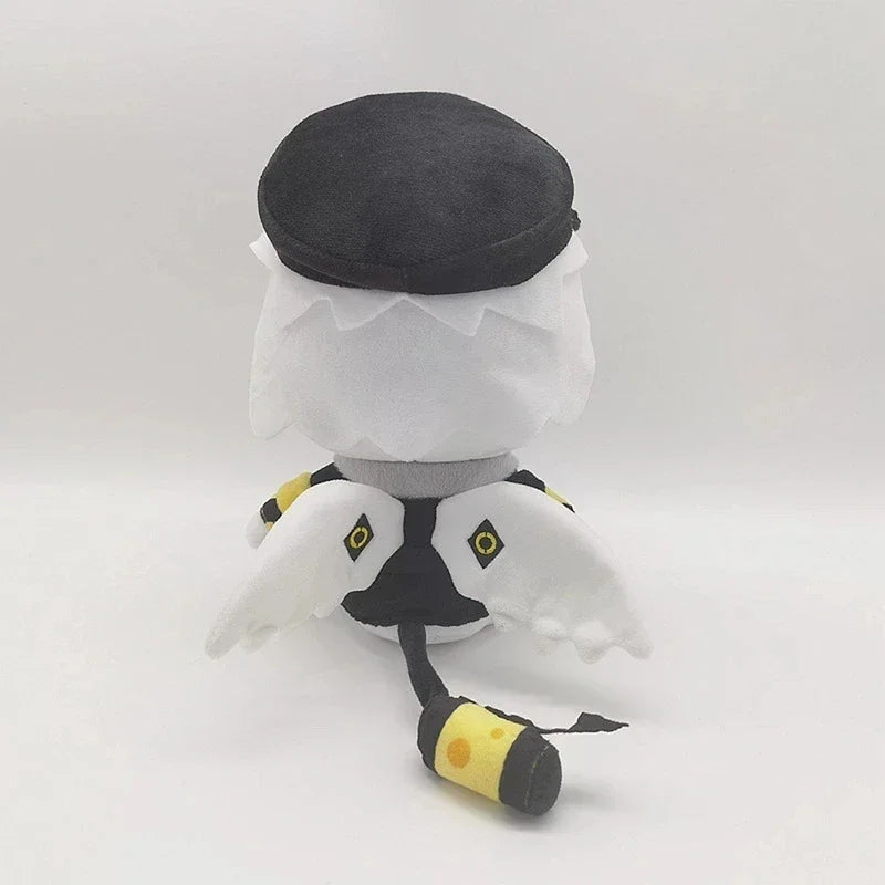 MURDER DRONES 25CM Plush Toys Cute N Plush Doll Cartoon Animation Plush Figure Dolls Soft Gift Toy for Kids Boys Christmas Toys