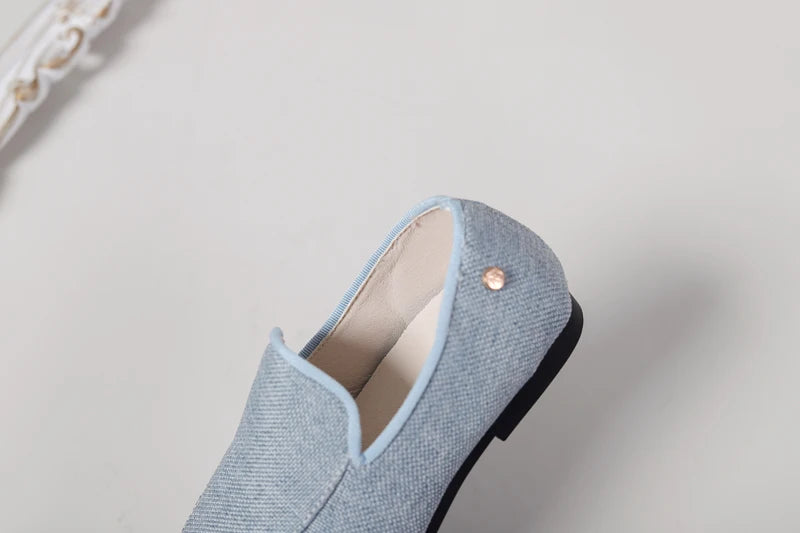 Children's Casual Slip On Fashionable Loafers