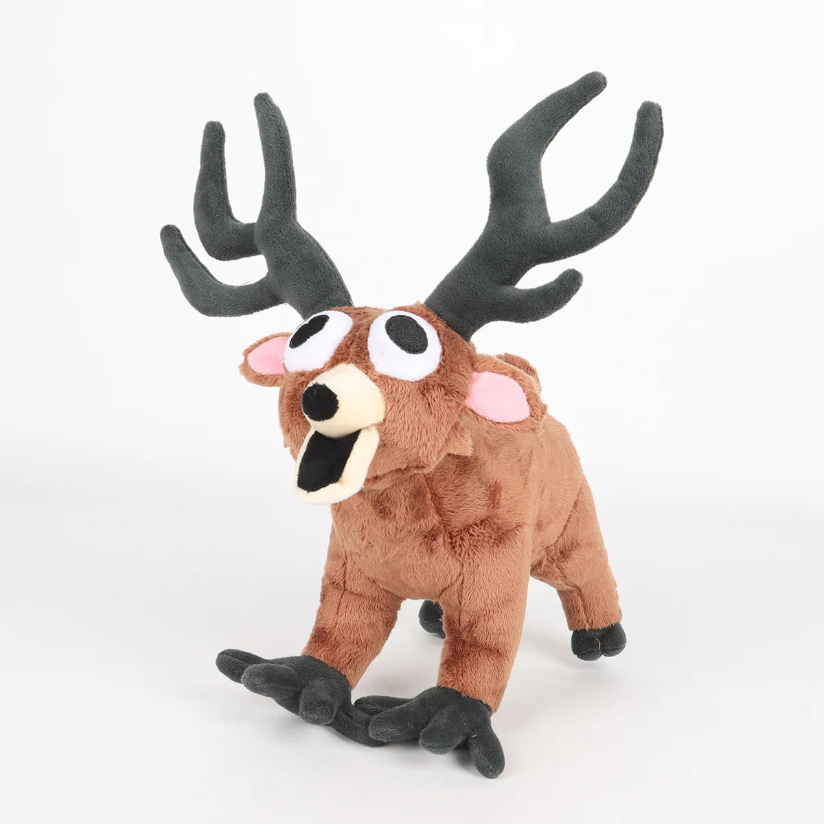 99 NIGHTS IN THE FOREST Deer Plush Toys Movie Stuffed Animals Deer Toy Fans Birthday Gifts Toys for Kids Halloween Gifts