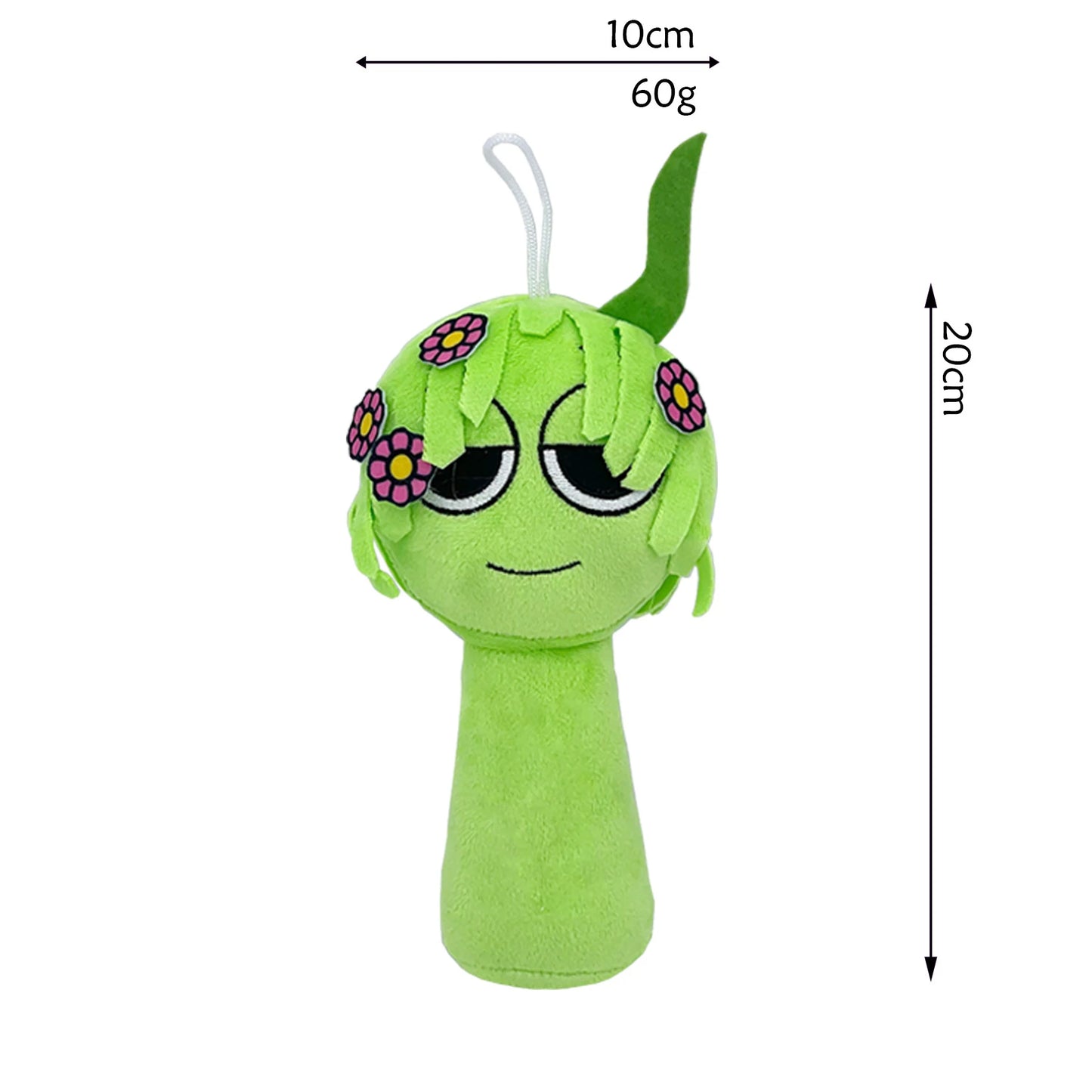 SPRUNKI Plush Toys Sprunki Plush Doll Sprunki Game Cartoon Pillow Kids Birthday Gifts Stuffed Dolls Christmas Gift