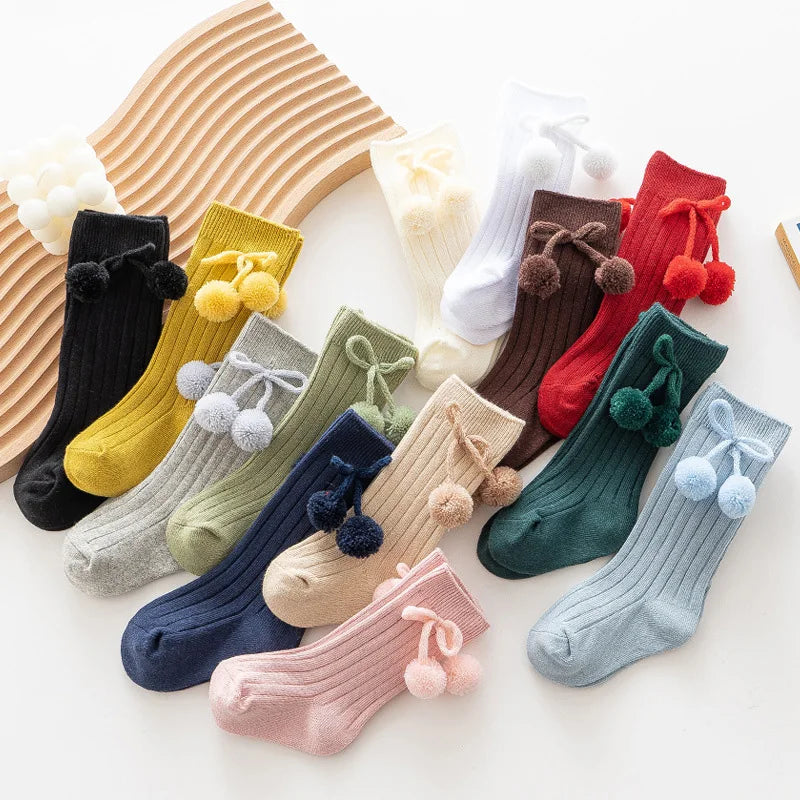 Thick Winter Baby Socks