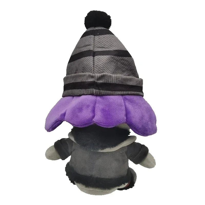MURDER DRONES 25CM Plush Toys Cute N Plush Doll Cartoon Animation Plush Figure Dolls Soft Gift Toy for Kids Boys Christmas Toys
