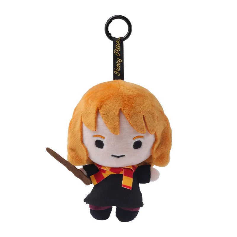Harry Potter 12cmPlush Doll Cute Soft Movie TV Stuffed Toys for Children