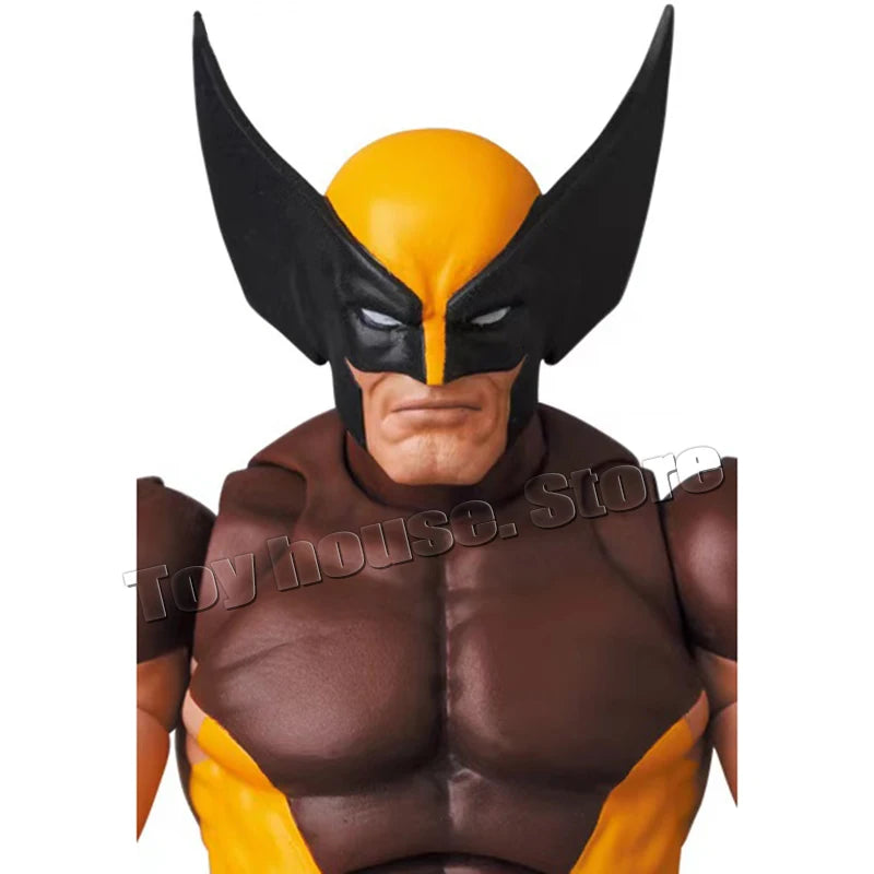 Wolverine Deadpool 3 movie Anime Figure Figurine Model Statue Collection Toys Gifts