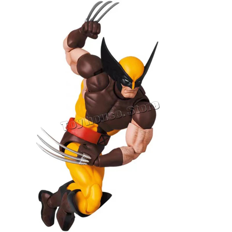 Wolverine Deadpool 3 movie Anime Figure Figurine Model Statue Collection Toys Gifts