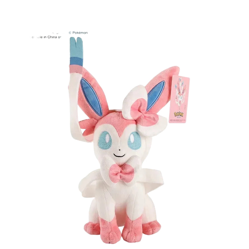 Pikachu Charizard Doll Gengar Squirtle Pokemon Plush Stuff Toy Plush Doll Espeon Glaceon Umbreon Soft Cartoon Toys Kids Gifts
