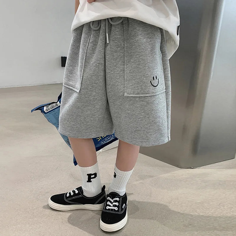 Children's Casual Loose Shorts