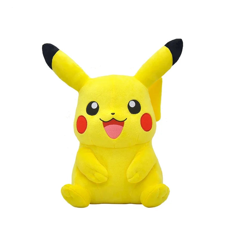 Pikachu Charizard Doll Gengar Squirtle Pokemon Plush Stuff Toy Plush Doll Espeon Glaceon Umbreon Soft Cartoon Toys Kids Gifts