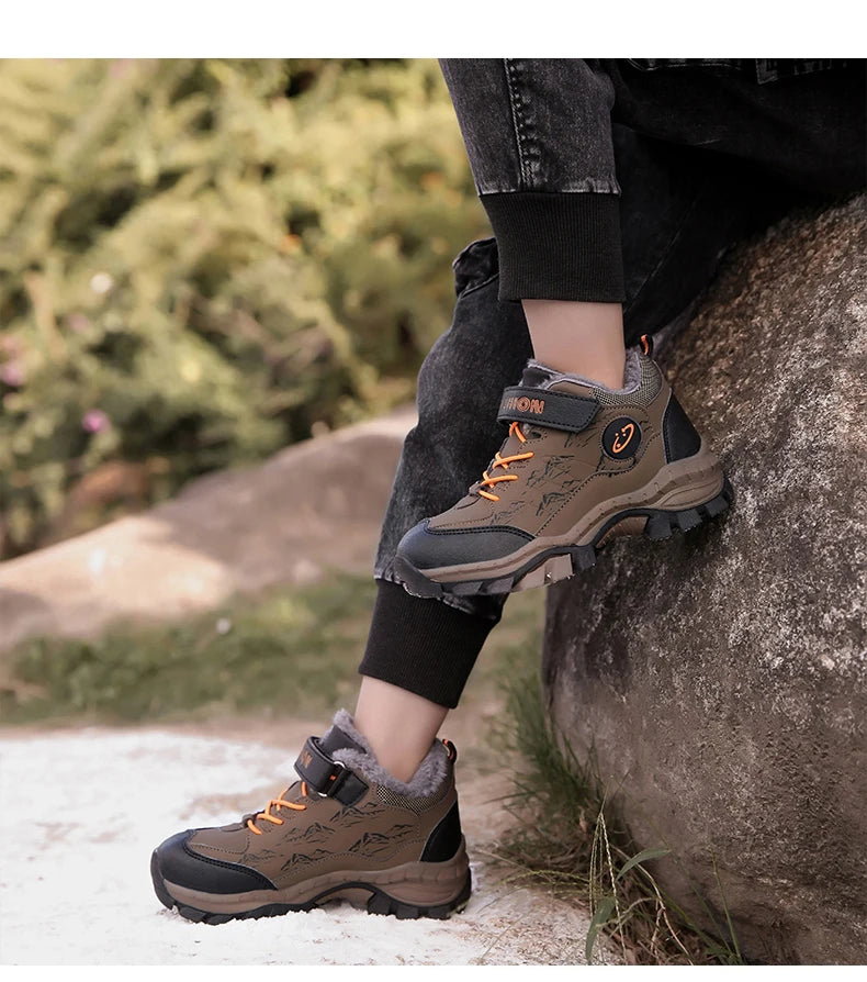 Children's Winter sports outdoor Shoes