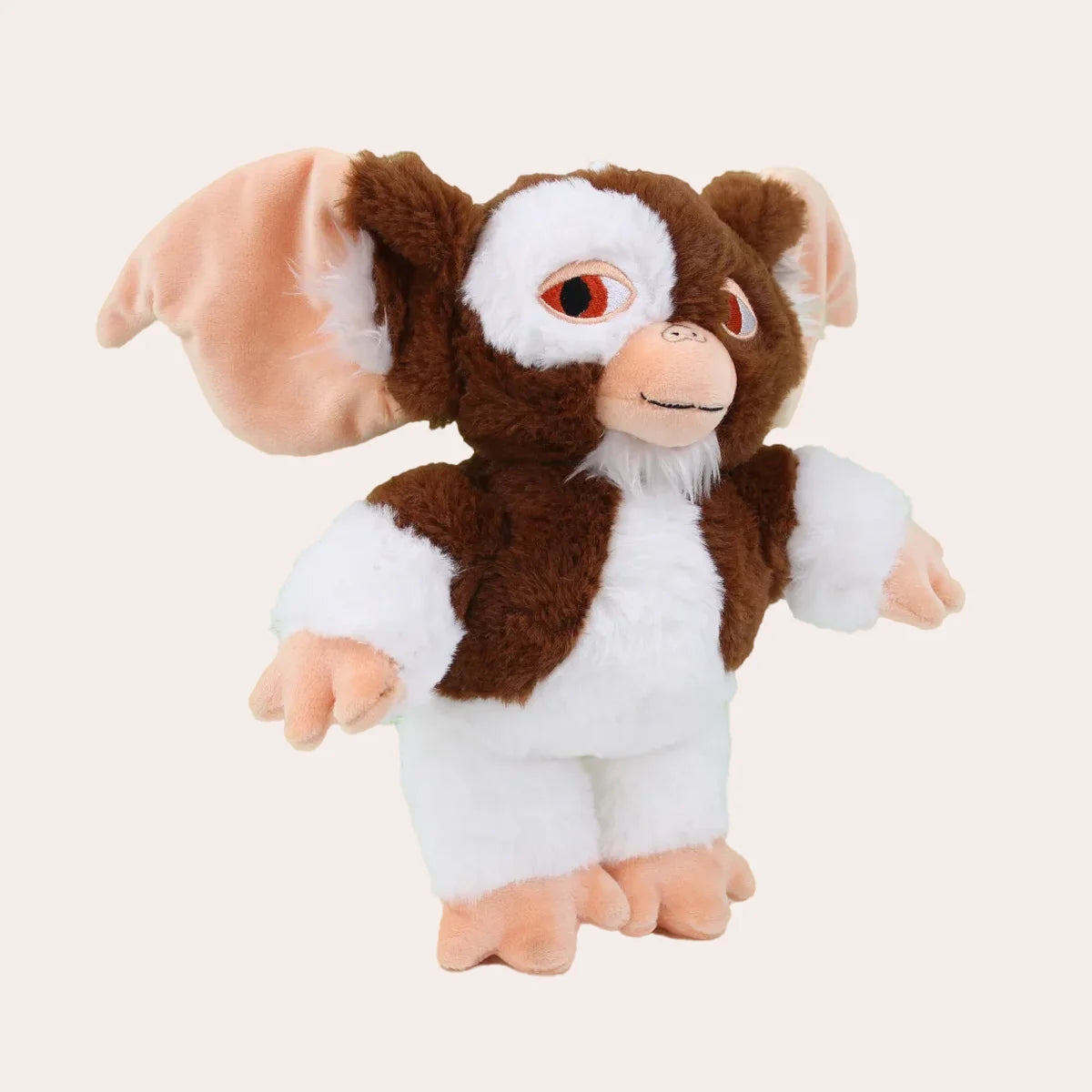 Gremlins Gizmo Plush Toys 26cm Funny Soft Fluffy Movie Figure Stuffed Plushie Doll Cute Home Decoration Kids Birthday Gifts