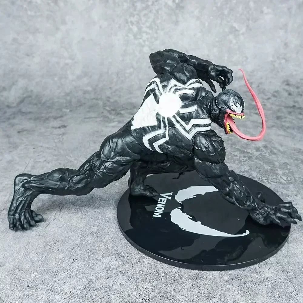 New Venom Movie Model 11 cm Animation Ornaments Marvel Comics Hobby Collectibles