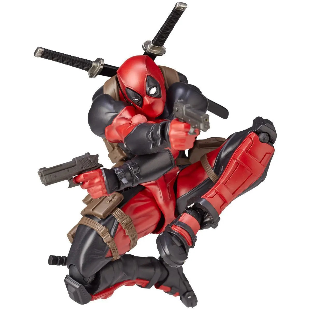 Deadpool 3 Action Figure 16CM Deadpool & Wolverine Joint Movable Mutants Wilson Comics SHF Model Movie ToyS Kids Gift