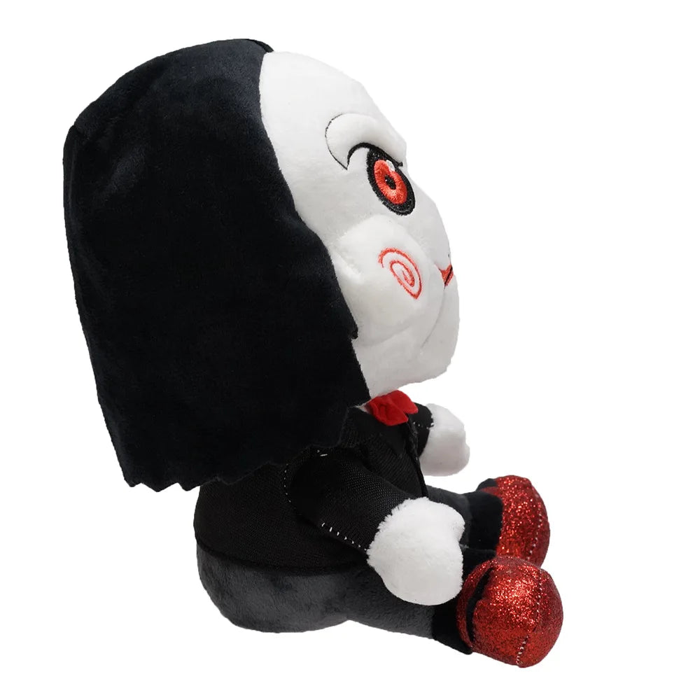 Movie SAW Character Billy Plush Toys 18cm