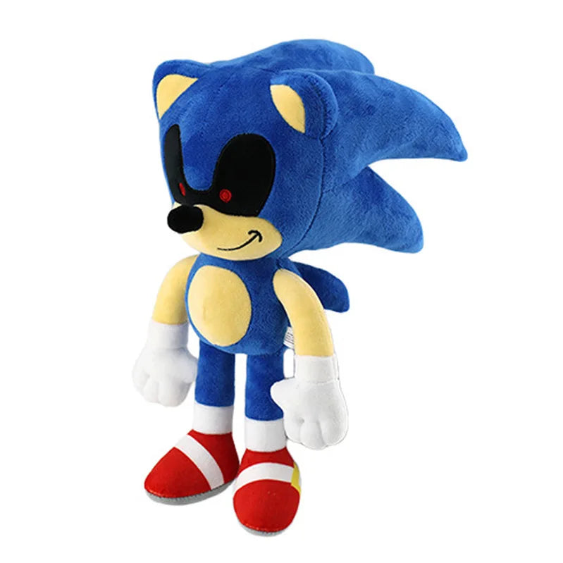 SONIC THE HEDGEHOG 33cm Plush Hedgehog Sonic Toy Children's Birthday Gift