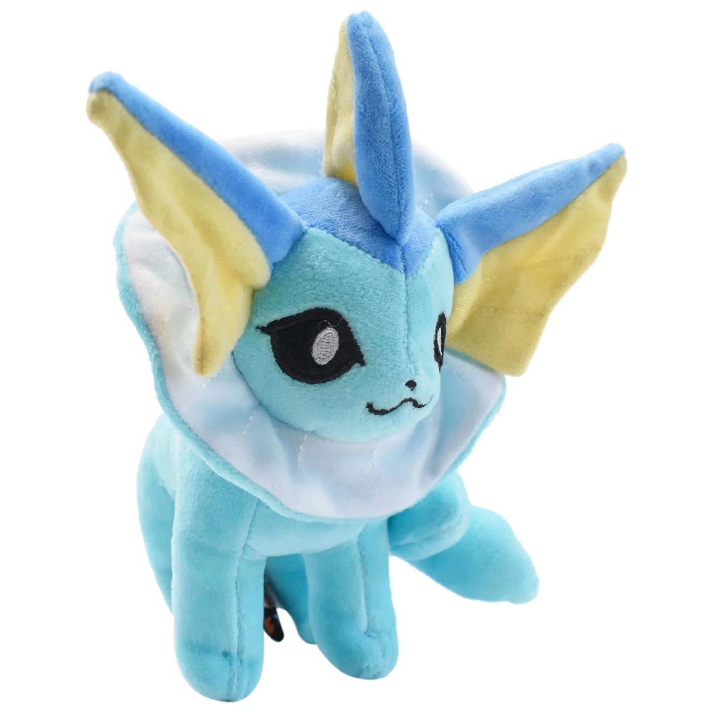 POKEMON Leafeon Vaporeon Glaceon Sylveon Espeon Umbreon Vaporeon Sylveon Plush Toys Game for Collectible Gift,Soft Plushies Stuffed