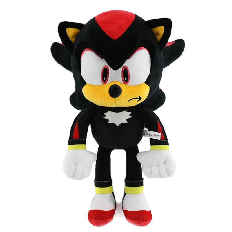 SONIC THE HEDGEHOG 33cm Plush Hedgehog Sonic Toy Children's Birthday Gift