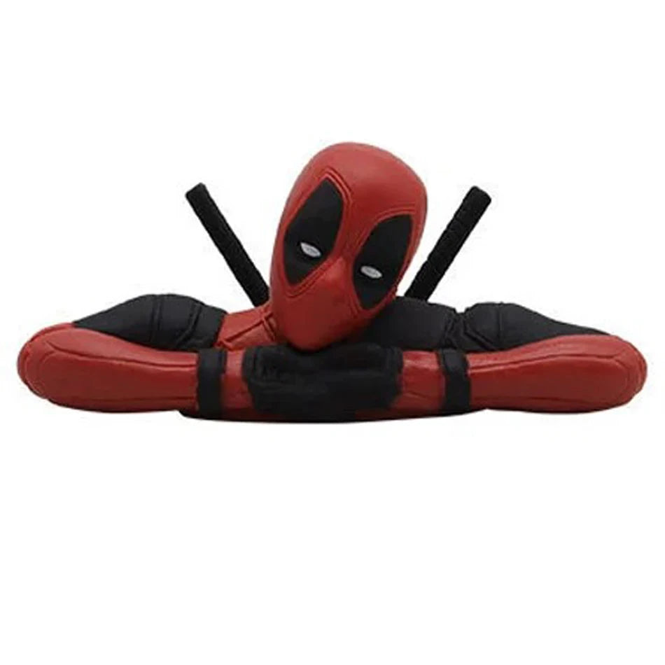 Deadpool 3 movie Deadpool & Wolverine Figure Toy Doll Model Decoration For Kid Birthday Gifts