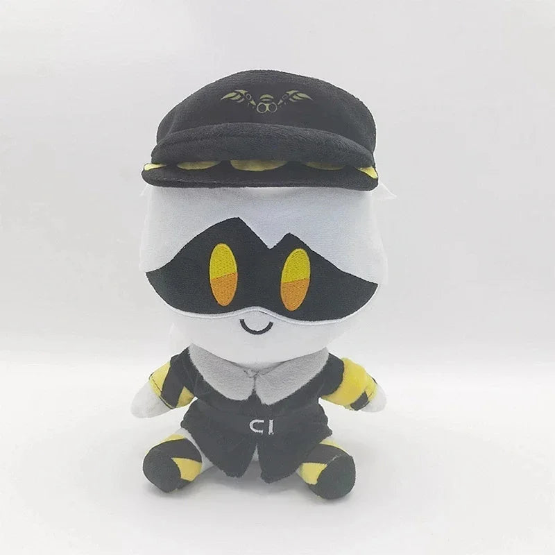 MURDER DRONES 25CM Plush Toys Cute N Plush Doll Cartoon Animation Plush Figure Dolls Soft Gift Toy for Kids Boys Christmas Toys