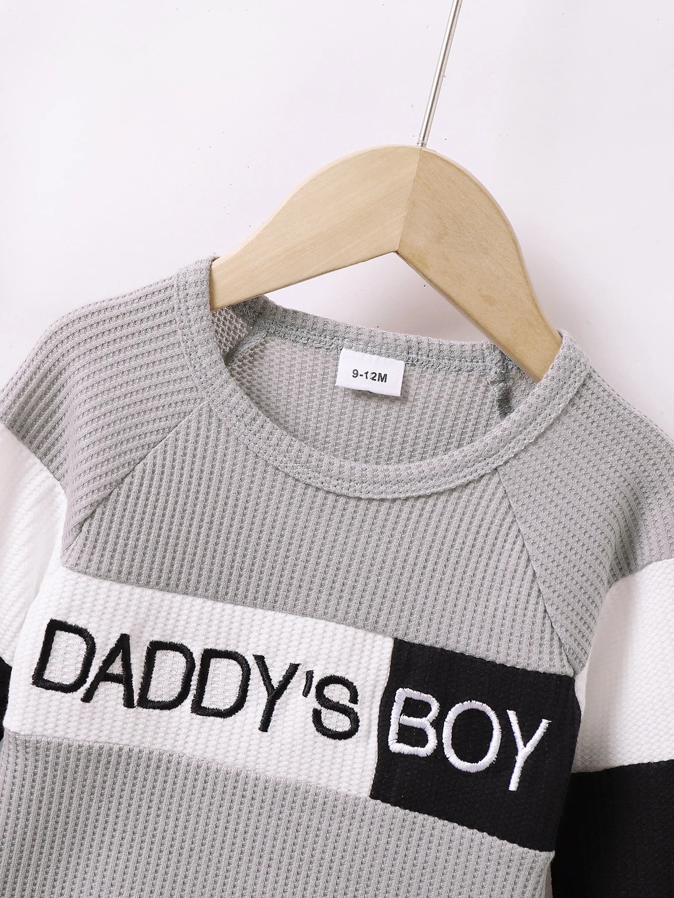 Toddler's Long Sleeve Top+Pant Outfit AUTMN FALL