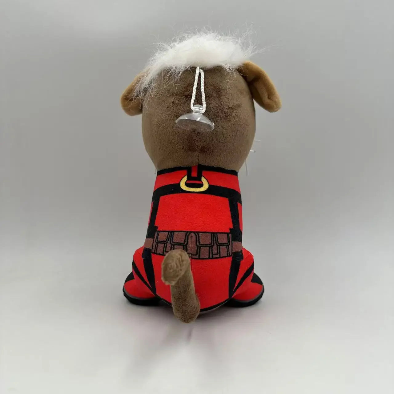 Deadpool MOVIE DEADPOOL DOG 25cm Plush Dolls Action Soft Stuffed Throw Pillow 2025 Movie Plush Gifts For Fans Kids Birthday