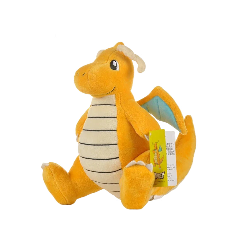 Pikachu Charizard Doll Gengar Squirtle Pokemon Plush Stuff Toy Plush Doll Espeon Glaceon Umbreon Soft Cartoon Toys Kids Gifts
