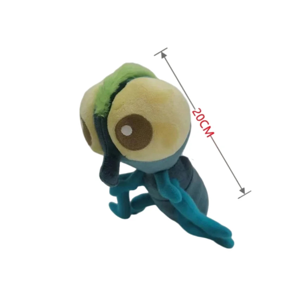 LUCAS THE SPIDER -Cute Little Spider Little flyBaby Soft Plush Toys Cartoon AnimaL Dolls Toy for Children Birthday Gift