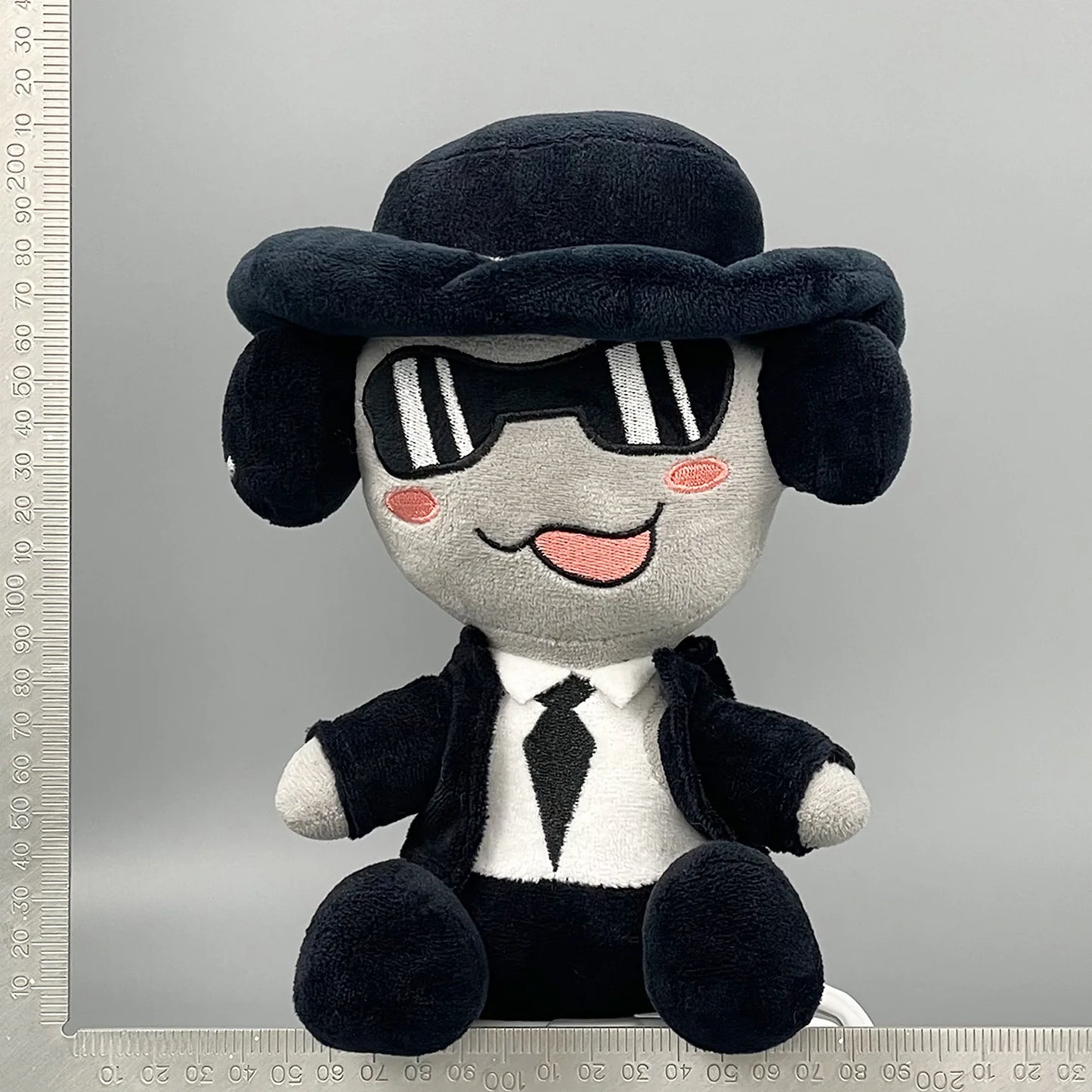 Forsaken, Roblox, Chance. 20 cm, plushy, plushie, kids, cute