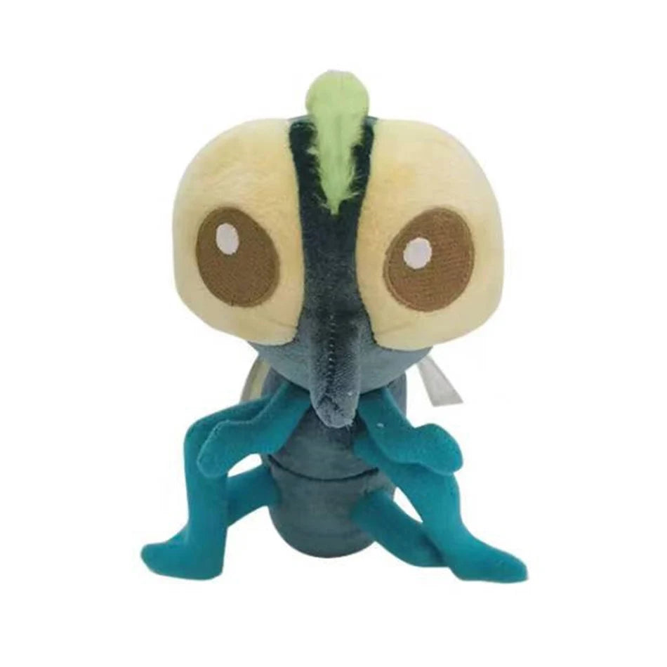 LUCAS THE SPIDER -Cute Little Spider Little flyBaby Soft Plush Toys Cartoon AnimaL Dolls Toy for Children Birthday Gift