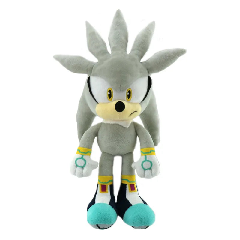 SONIC THE HEDGEHOG 33cm Plush Hedgehog Sonic Toy Children's Birthday Gift
